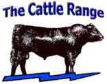 The Cattle Range logo